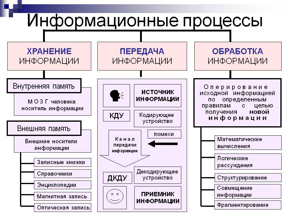 Проанализируйте и запишите основные способы пк. Процесс вид информации хранение передача обработка таблица. Перечислите основные информационные процессы. Способы хранения обработки и передачи информации. Информационные процессы хранение передача и обработка информации.