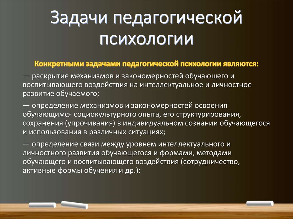 Методы педагогической психологии презентация