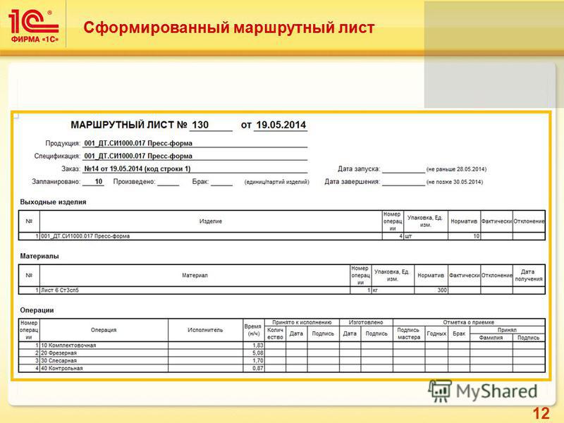 Лист ао. Маршрутная карта 1с печатная форма. Маршрутный лист (форма n 11-шв).. Маршрутный лист на производстве. Маршрутный лист на заводе.