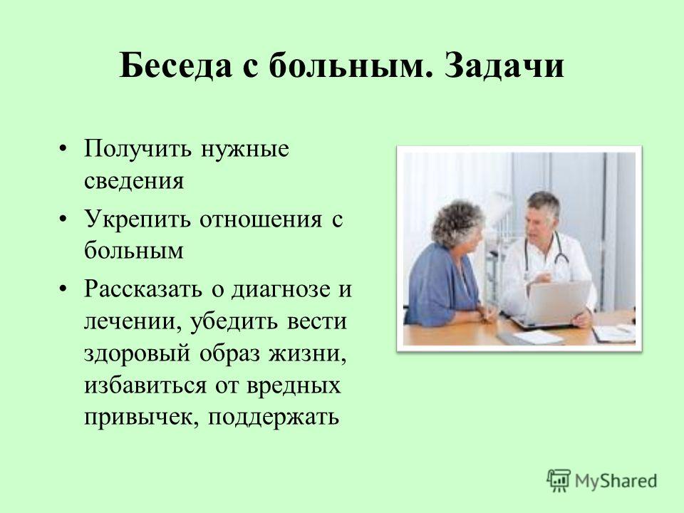 Образом жизни пациентов. Беседы с пациентами темы. Беседа с пациентом. Проведение беседы с пациентом. Памятка беседы с пациентом.