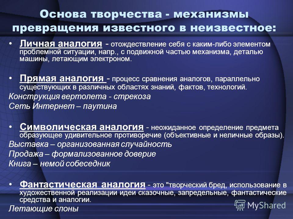 Процесс неосознаваемого отождествления человеком себя с другим человеком группой образцом