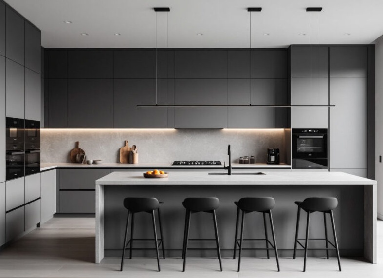 Чек-лист: выбираем мебель для кухни и гостиной