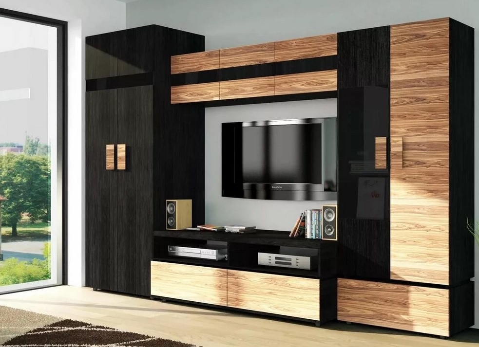 Преимущества корпусной мебели