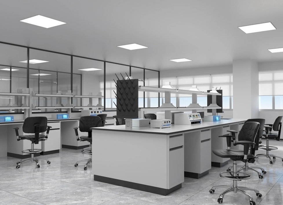 Как правильно выбрать лабораторную мебель?