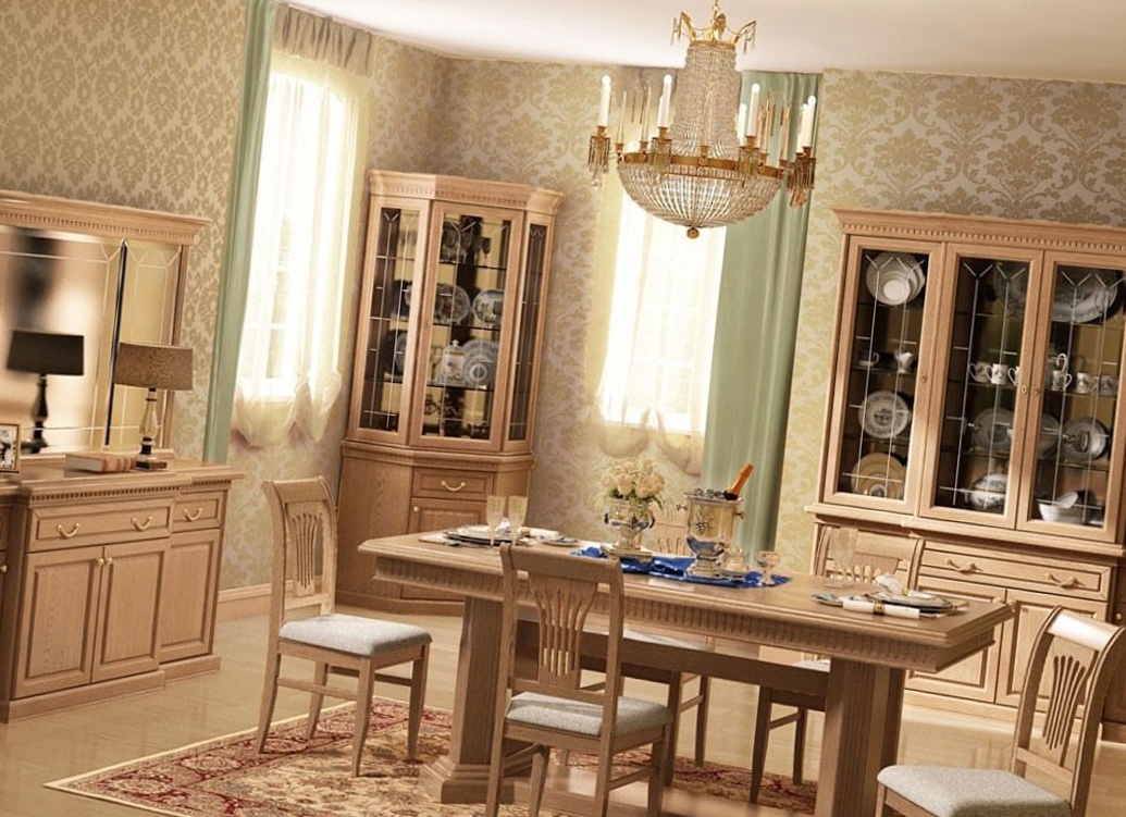 Мебель из массива дуба: виды, нюансы, советы по выбору (Чась 2)