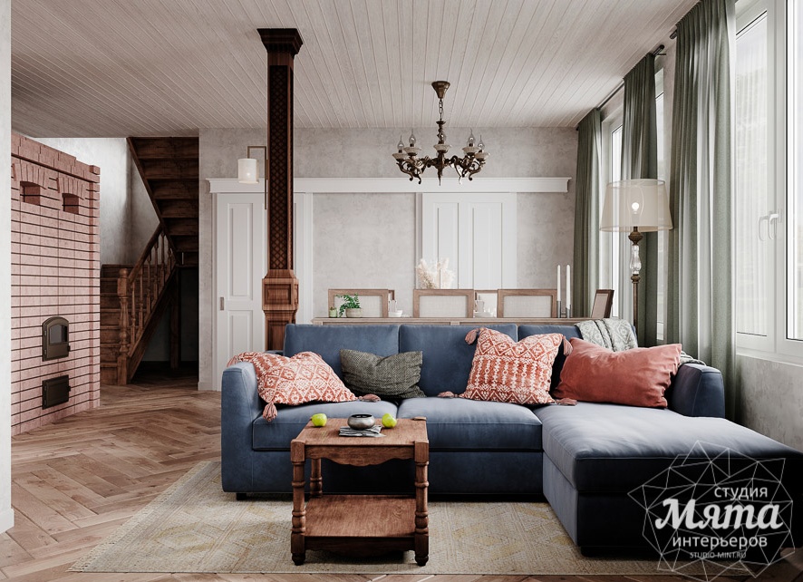 Мебель в стилях интерьера. Современный стиль