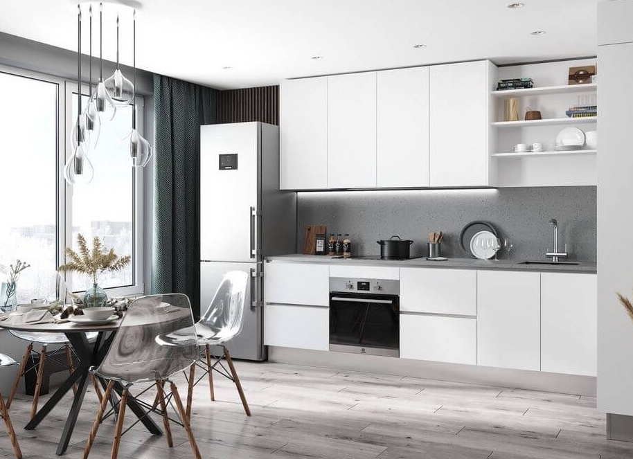 Выбираем мебель для кухни