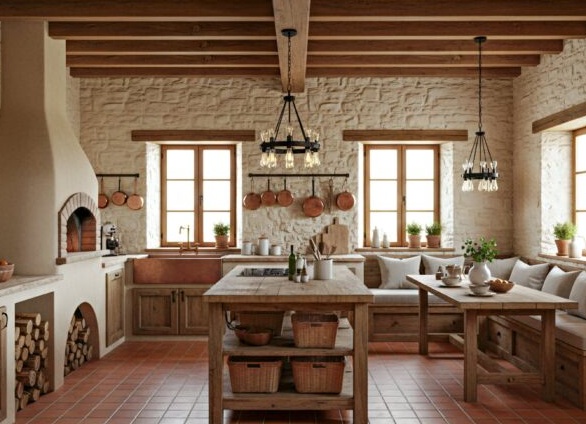 Сравнение мебельных стилей: как выбрать между классикой, лофтом и хай-теком