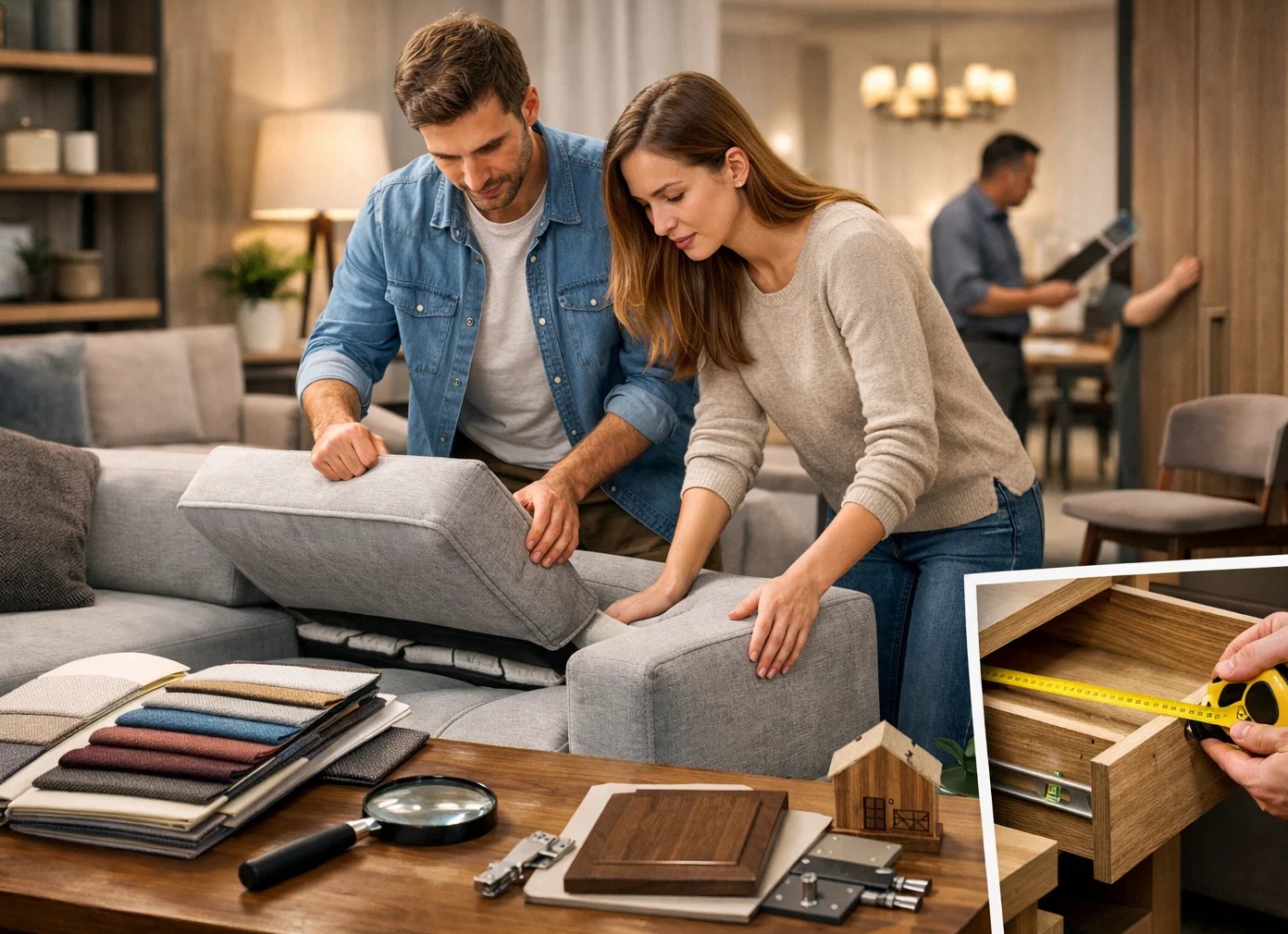 Как выбрать правильную мебель для спальни