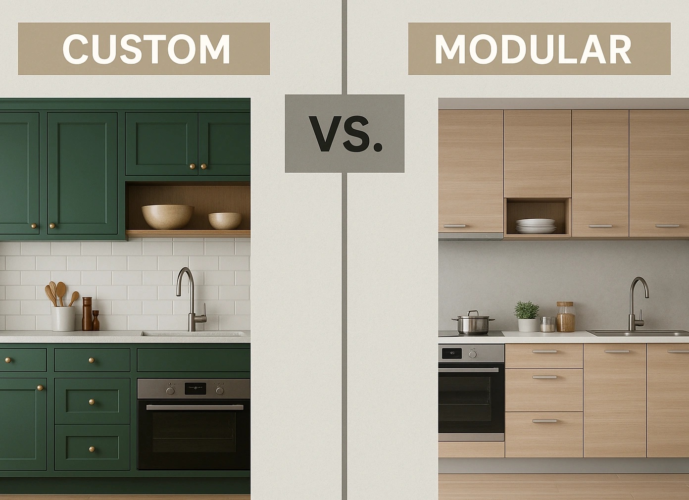 Мебель на заказ: почему выбор индивидуального дизайна стоит каждого рубля