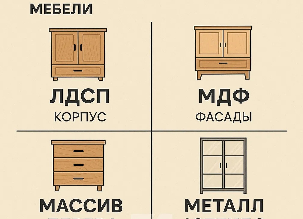 Как выбрать качественную металлическую мебель недорого?