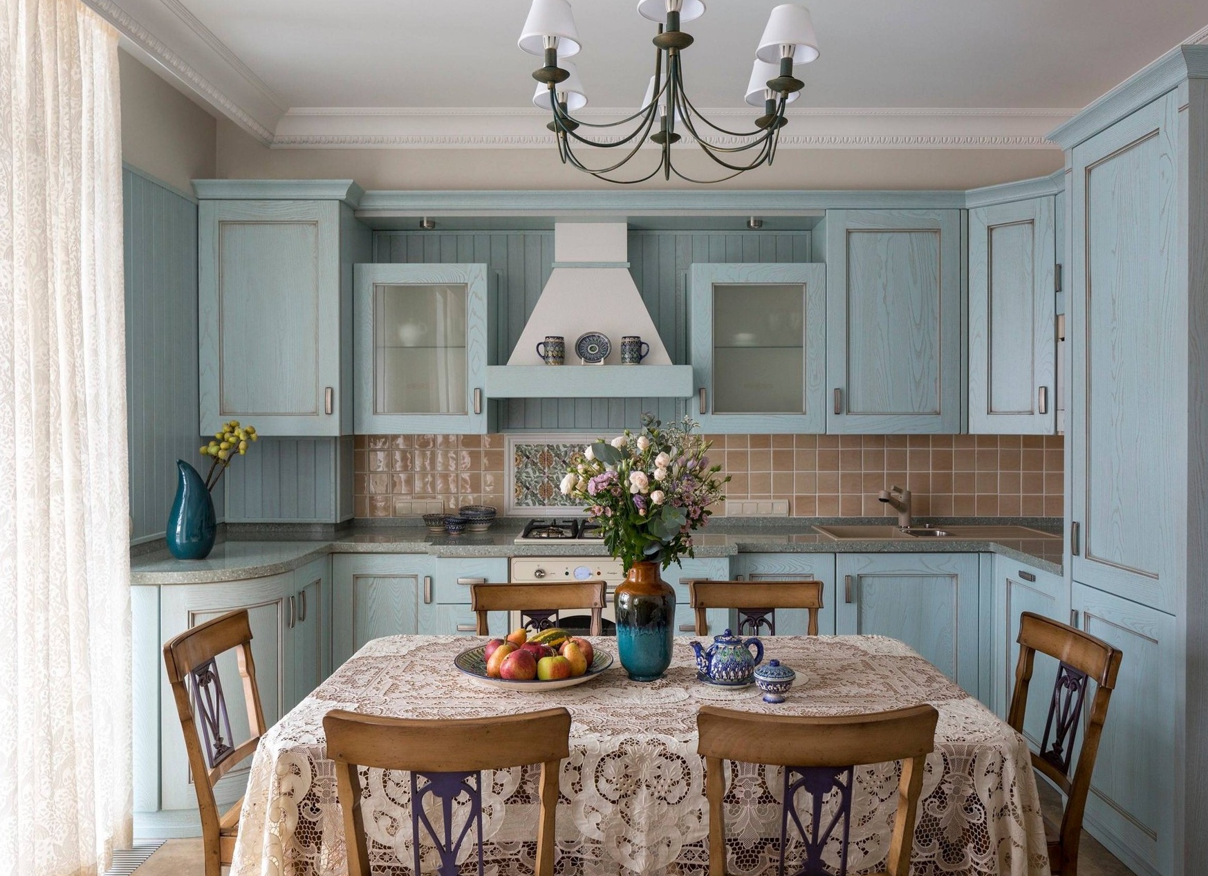 Мебель в стиле Прованс. Как выбрать?