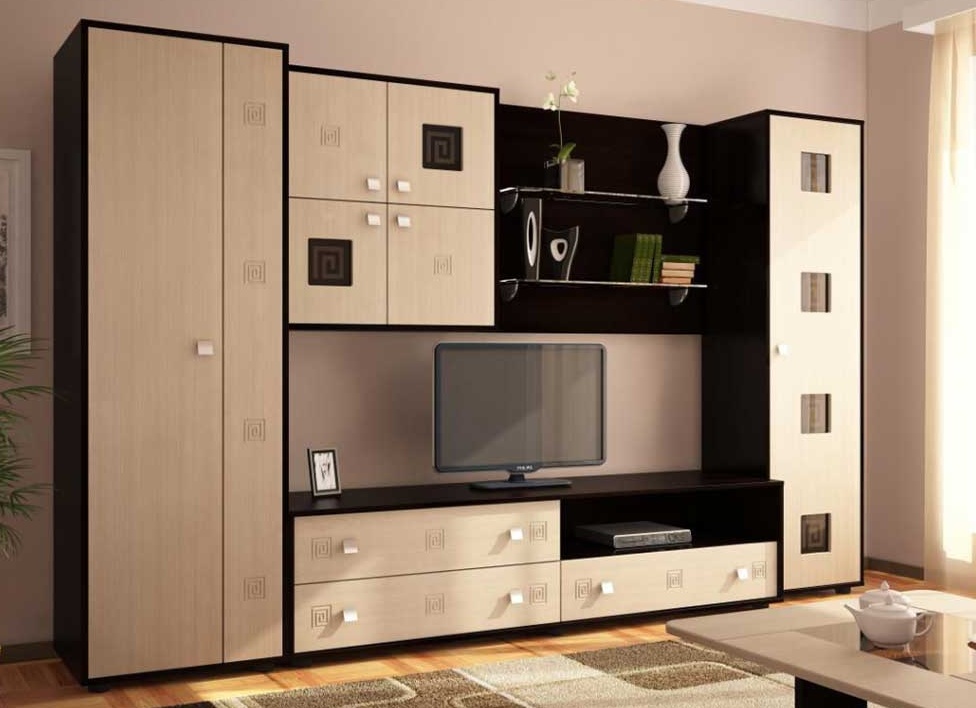 Встроенная мебель: что это такое и чем она отличается от корпусной?