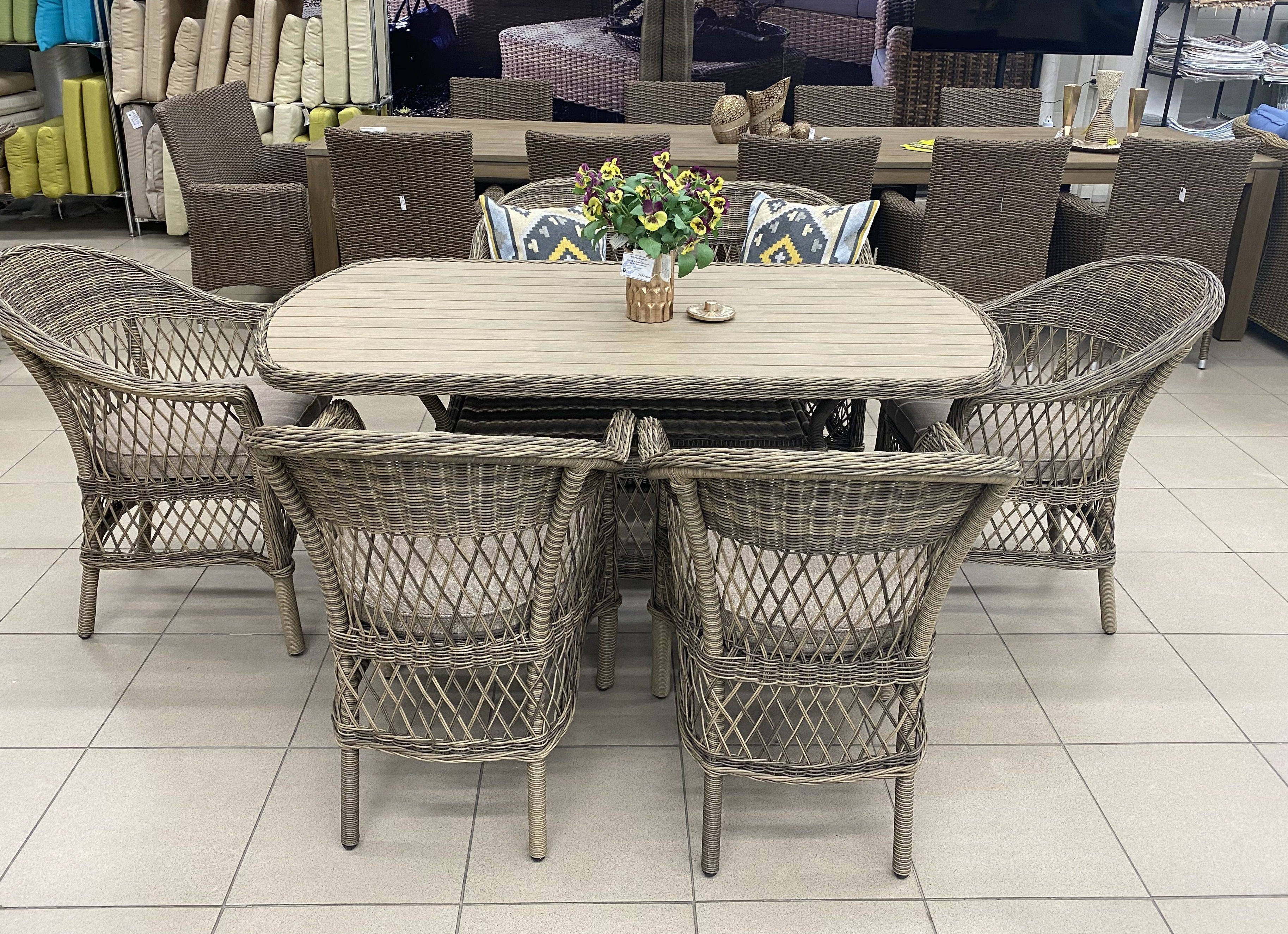 Как купить плетеную мебель через интернет и избежать ловушек мошенников?