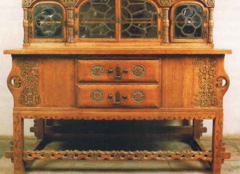 Русская мебель