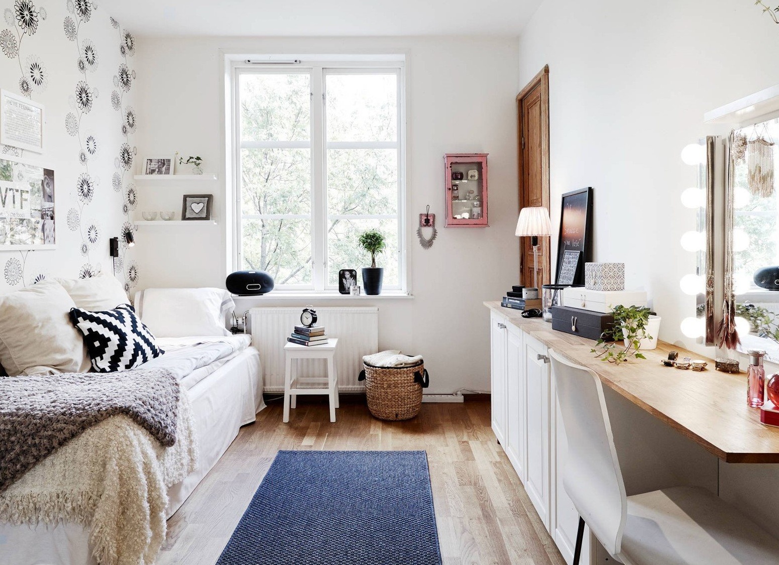 Мебель в скандинавском стиле: фотоподборка