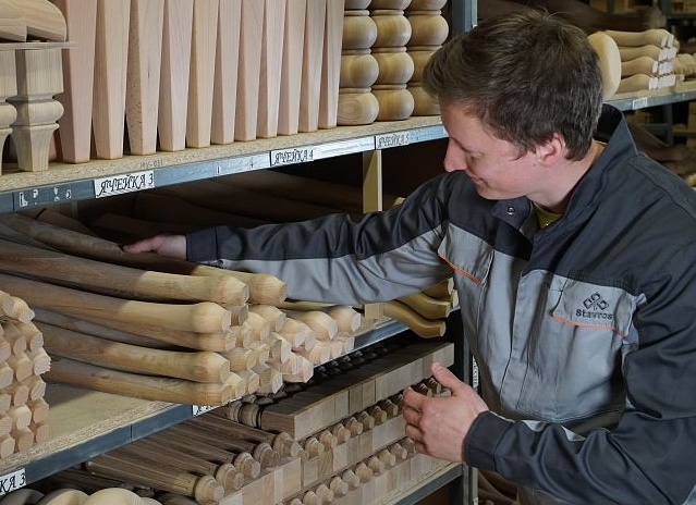 Роль дерева в мире мебели!!!