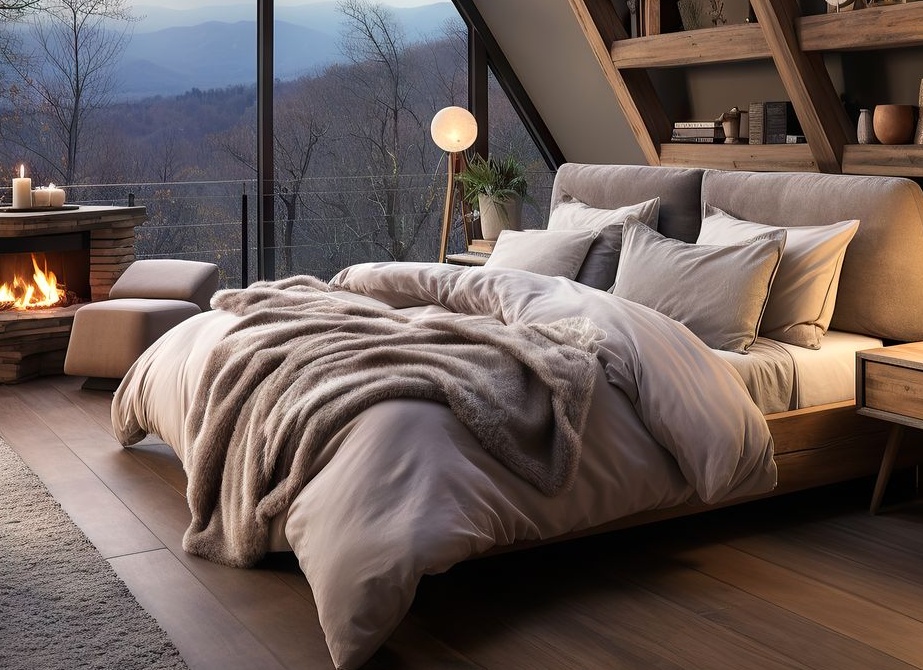 Как выбрать мебель для спальни