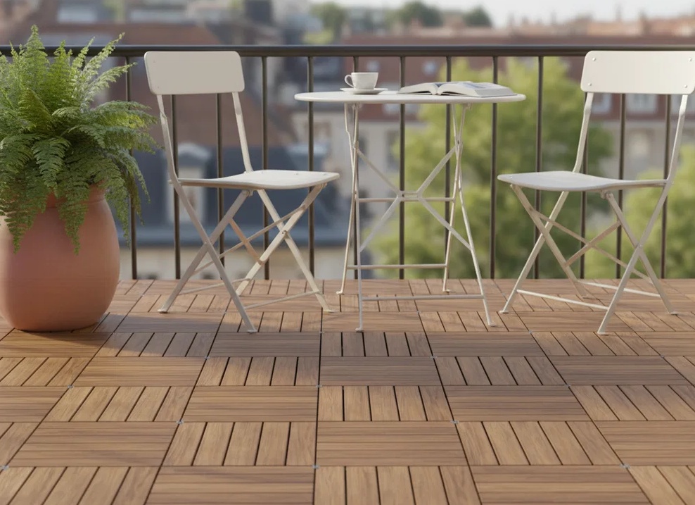 Садовая мебель: практичность или стиль — что важнее? А что, если объединить оба качества?