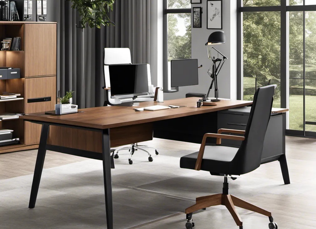 Какие тренды офисной мебели будут в 2024 году. Какие материалы будут в моде, цвета офисной мебели