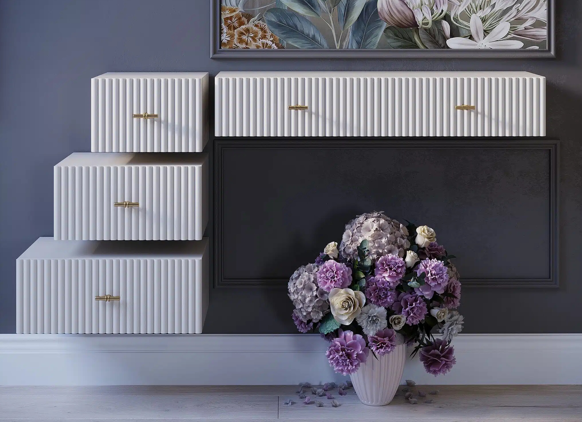 Плюсы и особенности подвесной мебели: советы эксперта