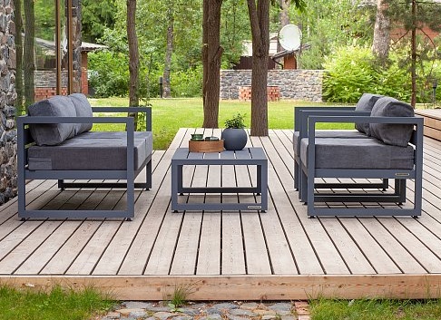 Выбираем садовую мебель для дачи – советы экспертов