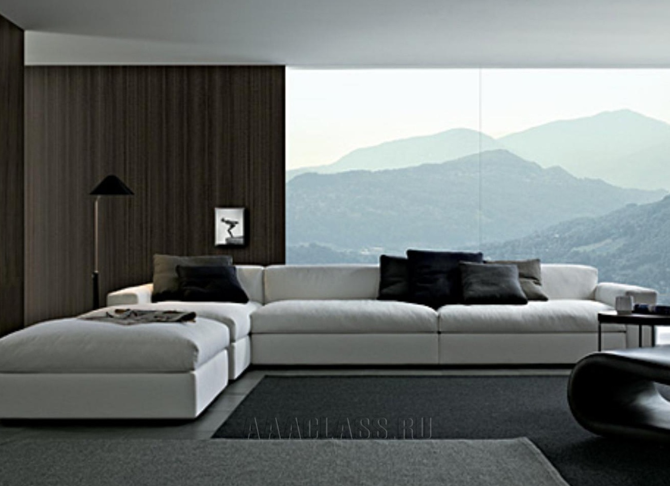 Современная мягкая мебель