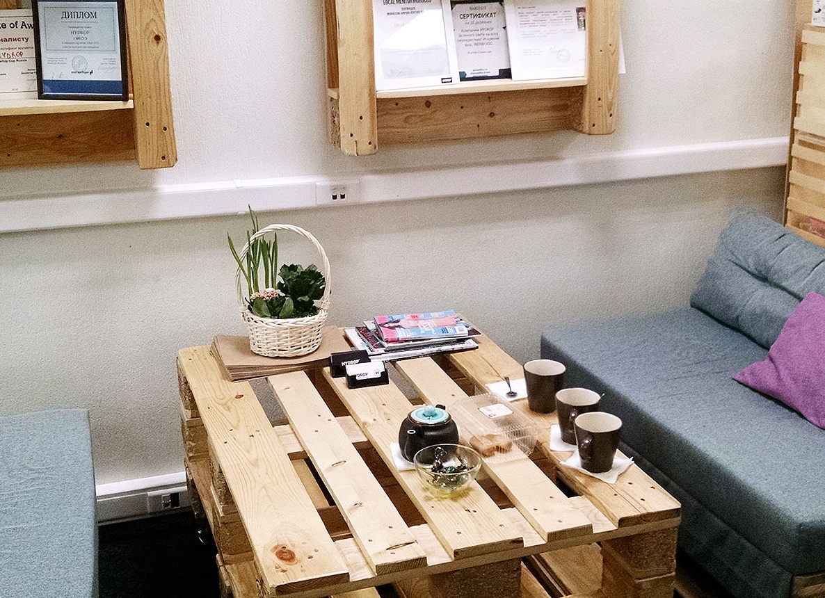 Мебель из помойки